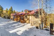 Luxury Angel Fire 5BR 4B, Views!, Game Room