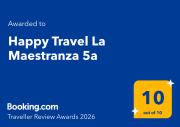 Happy Travel La Maestranza 5A