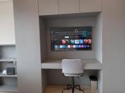 Studio em Perdizes c Ar e Smart TV CHM0206