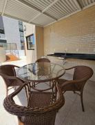Flat apartamento no Jardim Oceania