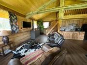 The Ram cabin - Bear Creek cabins
