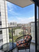 Cinela Cozy Kilimani Stay Near Yaya, Fast WiFi