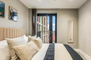 Modern Apartment, Leicester City Centre
