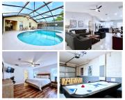 Terrific Value 4Bd Pool Gm Spa Hm Sandy Ridge-640B