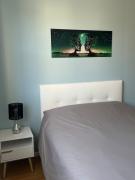 Appartement spacieux avec parking privé