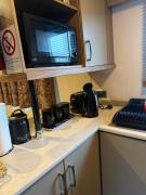 Gorgeous Serenity 2 and lovely Serenity 1 are 3 bedroom 2 bathroom caravans