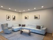 Modern Penthouse Apartment Lübeck - Terrace & Parking