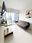 Apartamento 3 Habitaciones con Piscina cerca de las Playas de Cartagena