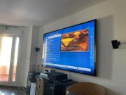 Penthouse with Private Roof terrace and jacuzzi