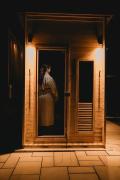 Cozy, Hot Tub, Sauna, Heated Floors, EV, Nespresso