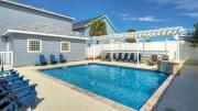 2 Coasta Bahia Condos Mins to the Beach Pool Golf Cart Zone