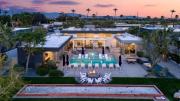 Sleeps 28 Putting Green Bocce Ball Near Coachella Polo Villas Sol