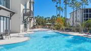 Bright 30A Two-Suite Condo — Balcony Views Pool Hot Tub Near Gulf Place Emerald Oasis by AvantStay