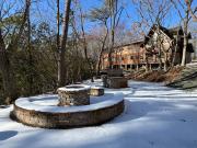 久住みんなの森ロッジ-ファミリーコテージ