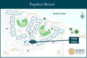 KBM Resorts Papakea Resort 2 Units 2 Bedrooms PK ML-3520
