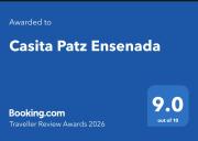 Casita Patz Ensenada