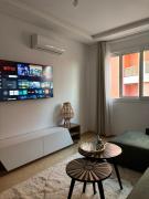 Appartement spacieux tout confort