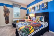 Last Minute Disney Private Pool Hot Tub Themed Bedrooms. Book Now 19230