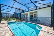 Last Minute Disney Private Pool Hot Tub Themed Bedrooms. Book Now 19230