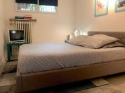 Appartement cosy, indépendant avec jardin