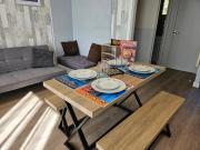 Maison Retour vers le Futur - 2 chambres jardin