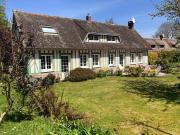 Maison campagne jardin piscine - Maison familiale proche mer - Côte dAlbâtre