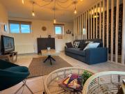 Grand T3 2 chambres avec vue sur la campagne à Bâlines