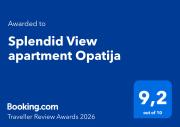 Splendid View apartment Opatija