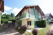 Peaceful stay in Gérardmer close to activities