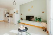 Cozy Seaside One-Bedroom Penthouse