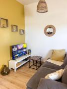 Cozy Studio with Terrace