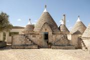 Trulli Lucia - Monte Papa Private Villa with Pool