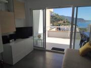 Bright Corner with Terrace and Panoramic View