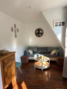 Séjour idyllique normand - Appartement cosy à 5 min de la plage - Veules-les-Roses