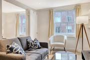 Cozy 1-Bedroom Flat in Central London