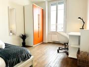Jean Jaurès 2 Bedrooms Debourg