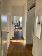 Penthouse living Berlin Mitte