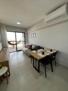Apartamento espaçoso e aconchegante!