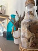 La hacienda with private roof