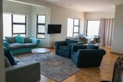 Ocean view, Swakopmund, 3-bedroomed apartment