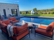 Villa Cobalt - Pool & Rooftop Sea View