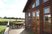 Fairview Farm Log Cabins Lodges Holiday Accommodationin 88 acres in Nottingham