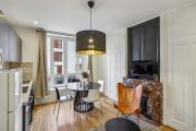 Appartement design chic & cosy en hypercentre