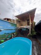 Chalé Santarém, located in Mosqueiro!