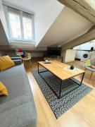 Rivet - 1 Bedroom - Presquîle