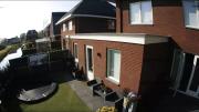 Private apartment with garden, close to Amsterdam