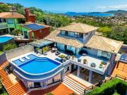 Casa com Vista panorâmica e piscina Privativa! BZ103