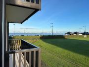 Appartement bord de mer avec parking privé et wifi