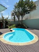 Guest house with pool