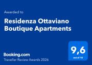Residenza Ottaviano Boutique Apartments